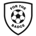 For The Badge